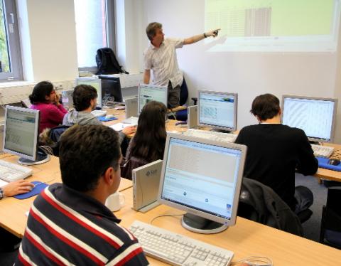 Bioinformatics Training